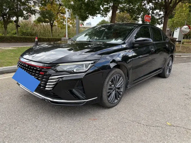 Фотография автомобиля — Dongfeng Yixuan MAX
