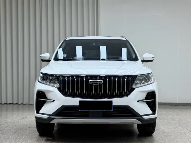 Geely Vision X6 — Фото автомобиля 2