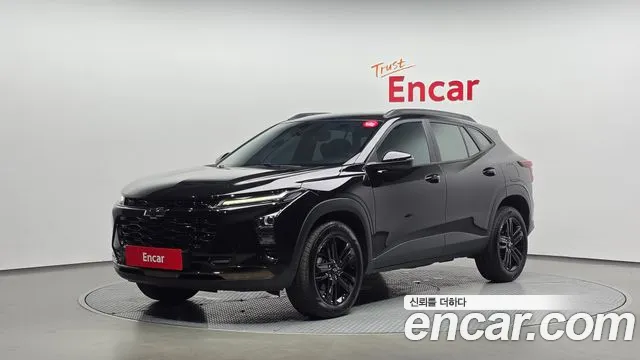 Фотография автомобиля — Chevrolet Trax