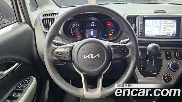 Kia RAY Новый Ray Standard — Фото автомобиля 12
