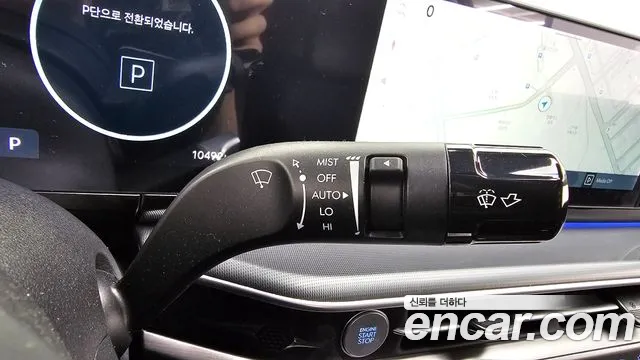 Hyundai Grandeur GN7 — Фото автомобиля 28