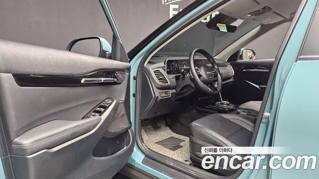 Kia Seltos Бензин 1.6 турбо 2WD — Фото автомобиля 10