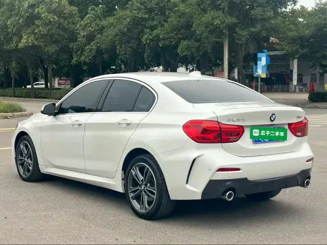 BMW 1 Series — Фото автомобиля 4