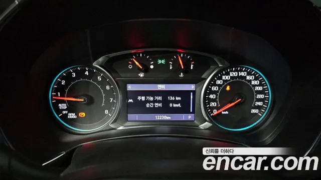 ChevroletGMDaewoo Equinox Новый Next Equinox — Фото автомобиля 8