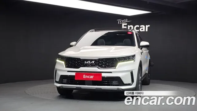 Kia Sorento 4th Gen — Фото автомобиля 3