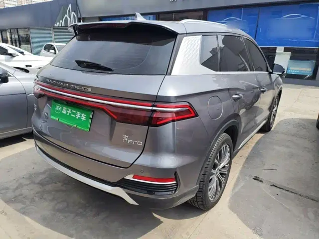 BYD Song Pro — Фото автомобиля 6