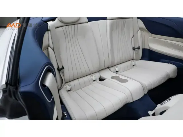 Mercedes-Benz E-Class — Фото автомобиля 8
