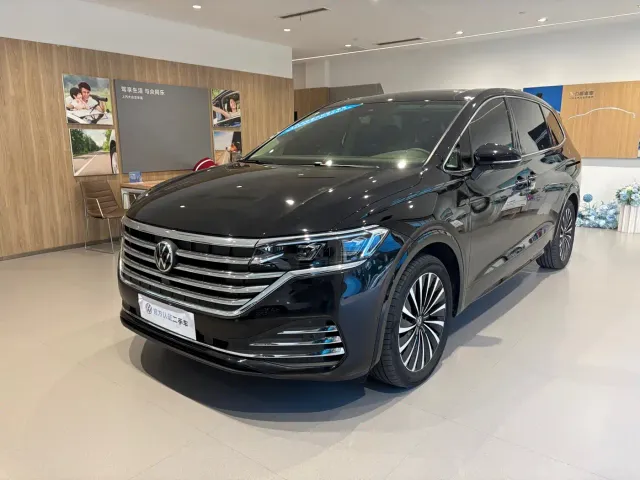 Фотография автомобиля — Volkswagen Viloran
