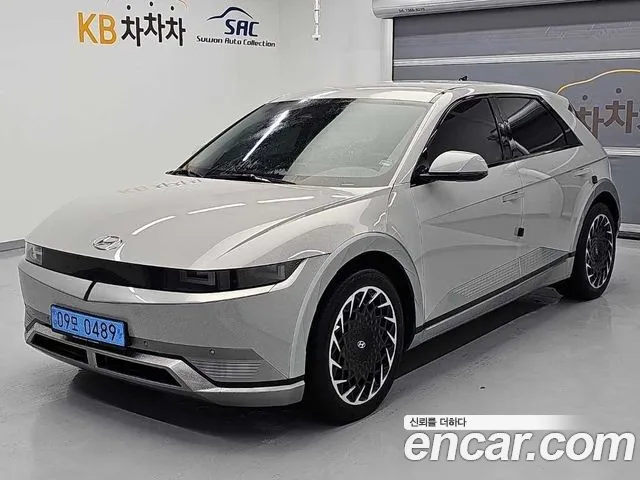 Hyundai Ioniq5 Ioniq5 Long Range AWD — Фото автомобиля 5