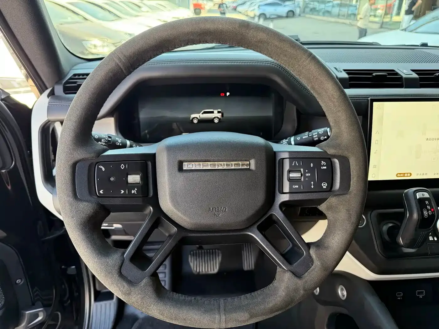 Land Rover Land Rover Defender 2024 110 3.0T P400 XS — Фото автомобиля 14