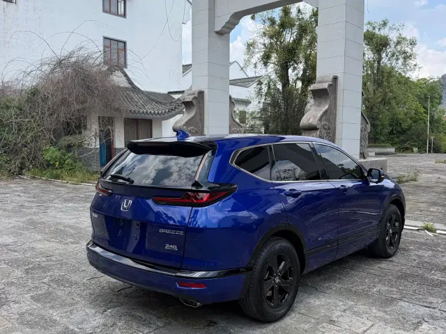 Honda Breeze — Фото автомобиля 6