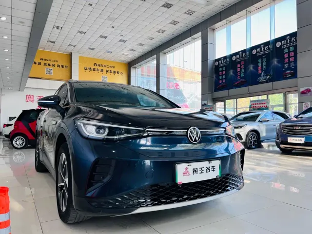 Volkswagen ID.4 Crozz — Фото автомобиля 3