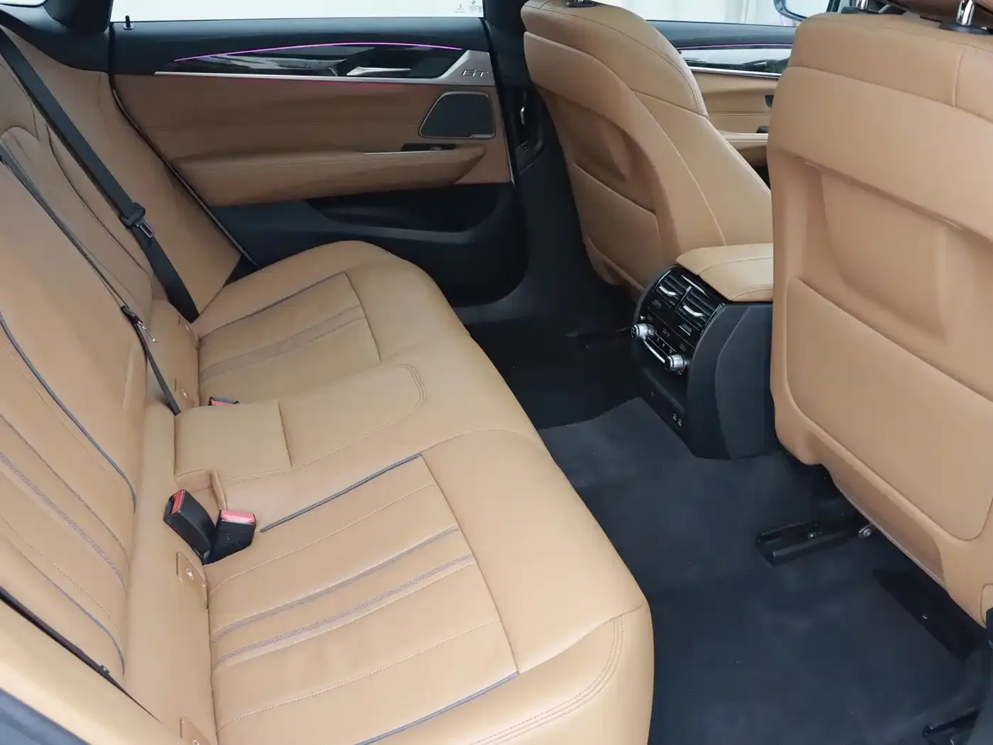 BMW BMW 6 Series GT 2021 Facelift 630i M Sport Package — Фото автомобиля 11