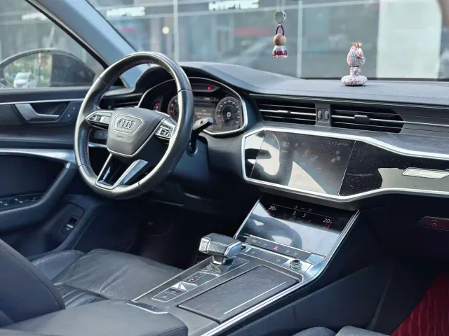 Audi A6L — Фото автомобиля 7