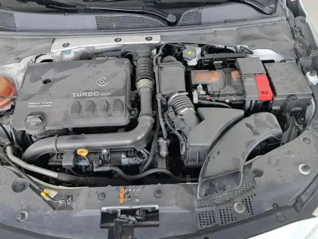 Buick Verano — Фото автомобиля 19