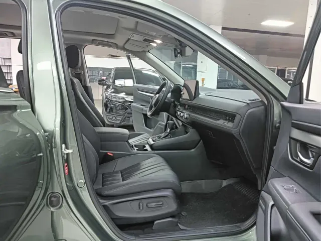 Honda Breeze — Фото автомобиля 9