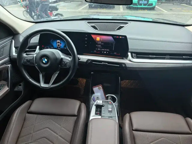 BMW X2 — Фото автомобиля 8