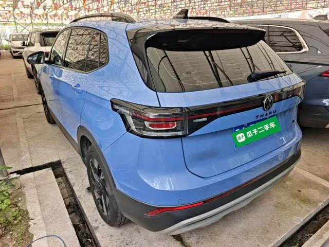 Volkswagen Tharu — Фото автомобиля 22