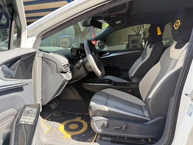 Volkswagen ID.4 Crozz — Фото автомобиля 12