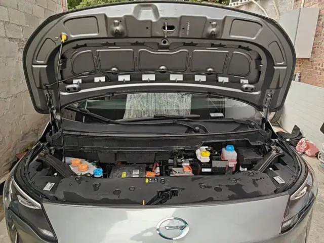 GAC Aion Y — Фото автомобиля 12