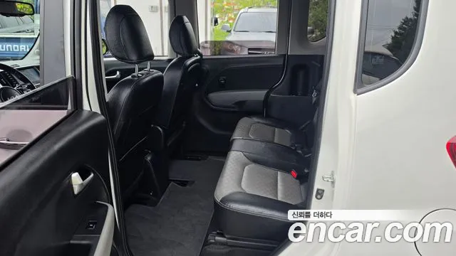 Kia RAY Новый Ray Prestige — Фото автомобиля 12