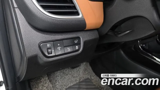 Kia Seltos Новый Seltos Бензин 2.0 2WD — Фото автомобиля 9