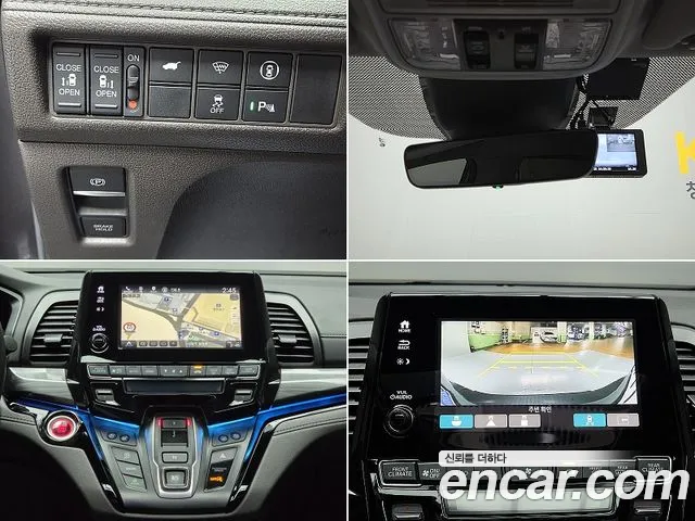 Honda Odyssey — Фото автомобиля 16