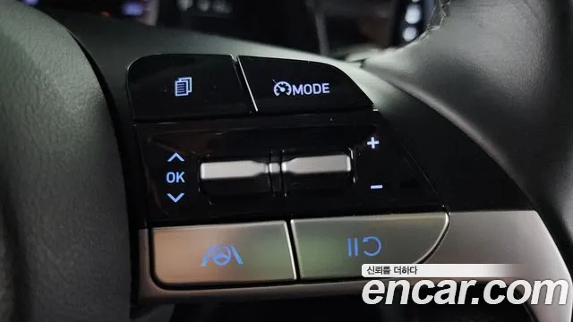 Hyundai Avante CN7 — Фото автомобиля 16