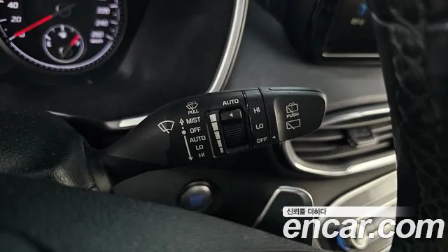 Hyundai Santafe Новый Santa Fe Дизель 2.2 2WD — Фото автомобиля 17