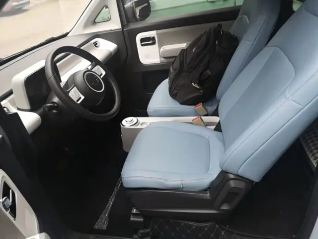 Wuling Air EV — Фото автомобиля 14