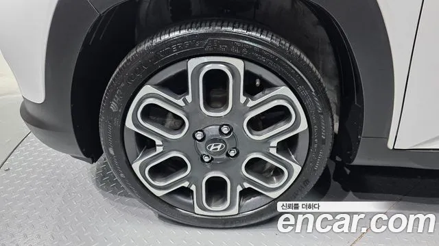 Hyundai Casper Casper Inspiration — Фото автомобиля 5