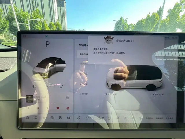 Li Auto i6 — Фото автомобиля 14