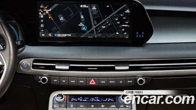 Hyundai Palisade The New Palisade Дизель 2.2 4WD — Фото автомобиля 14
