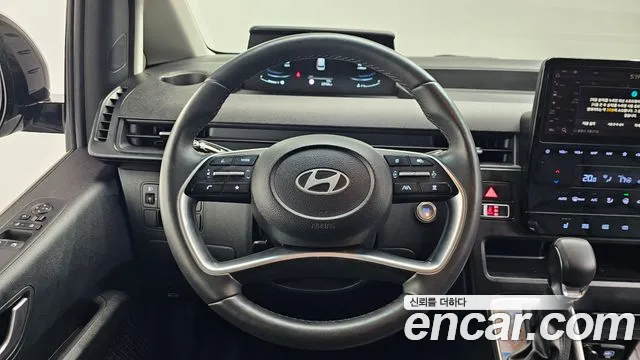Hyundai Staria Staria L3.5 Карго 5 мест — Фото автомобиля 14