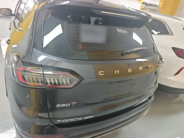 Chery Tiggo 8 PLUS — Фото автомобиля 5