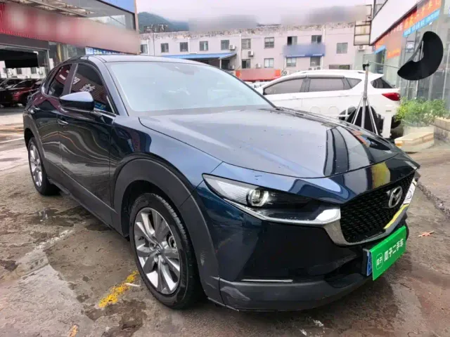 Mazda CX-30 — Фото автомобиля 3