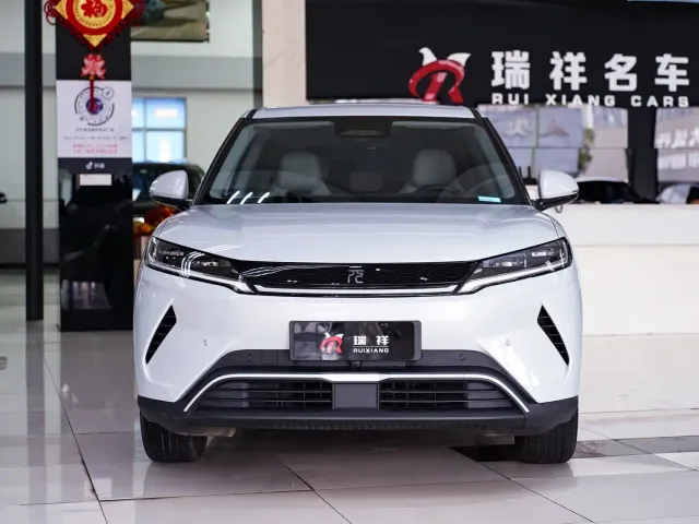 BYD Yuan UP — Фото автомобиля 2