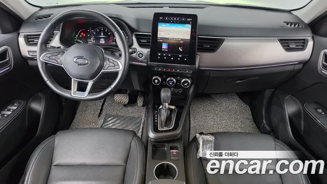 Renault Korea XM3 — Фото автомобиля 10