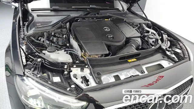 Mercedes-Benz E-Class E-класс W214 — Фото автомобиля 6