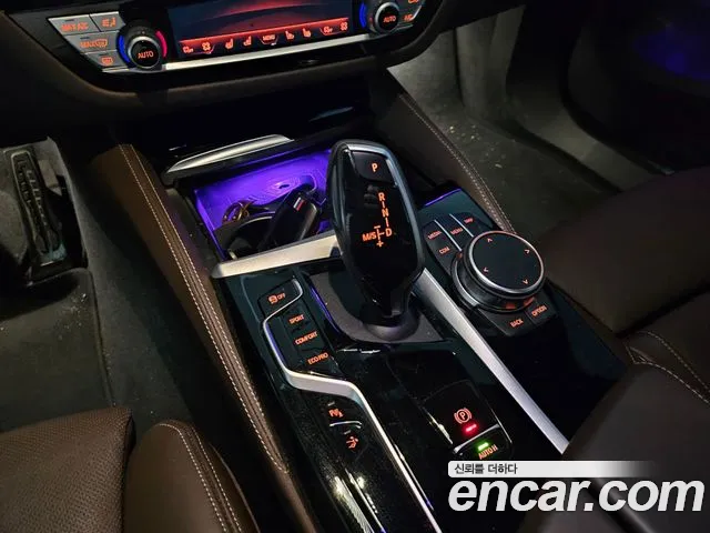 BMW Gran Turismo G32 — Фото автомобиля 10