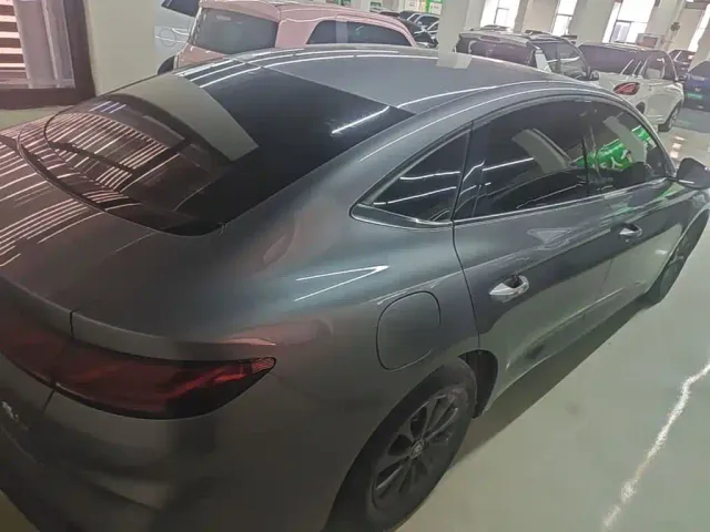 BYD Qin L — Фото автомобиля 4
