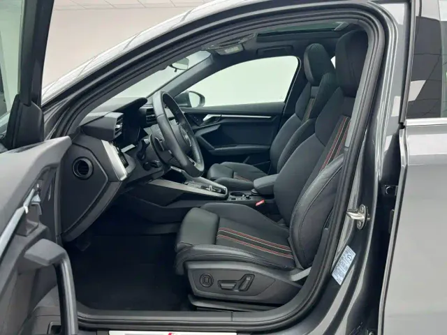 Audi A3 — Фото автомобиля 6