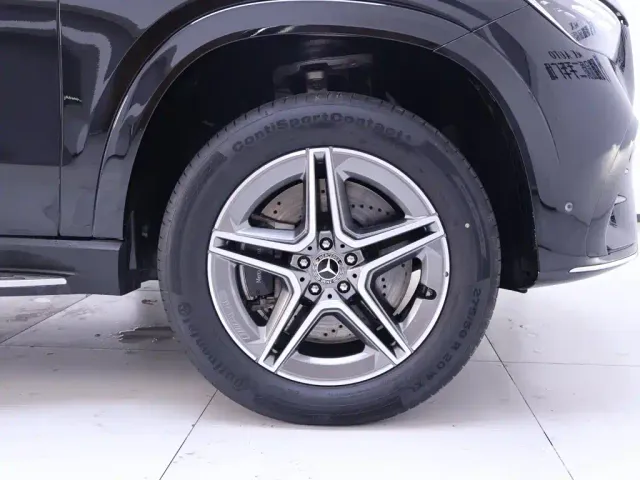 Mercedes-Benz GLE-Class — Фото автомобиля 6