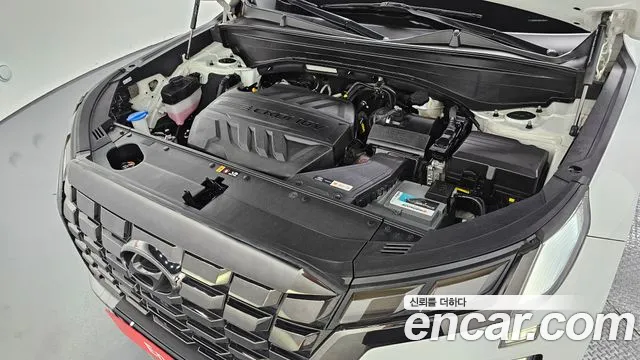 Hyundai Palisade The New Palisade — Фото автомобиля 6