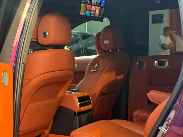 Li Auto L9 — Фото автомобиля 3
