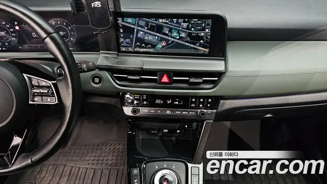 Kia Seltos Seltos (New) — Фото автомобиля 20