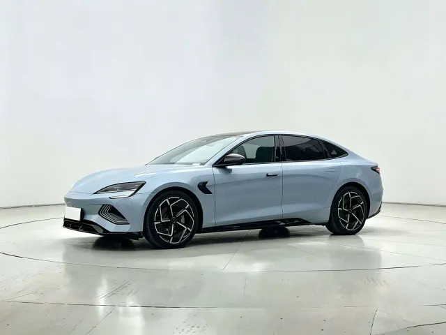 Фотография автомобиля — BYD Seal