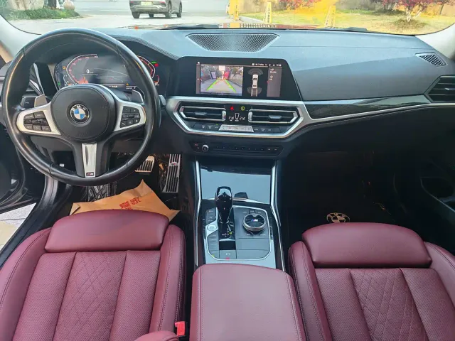 BMW 3 Series — Фото автомобиля 6
