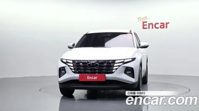Hyundai Tucson Tucson (NX4) Бензин 1.6 турбо 2WD — Фото автомобиля 3