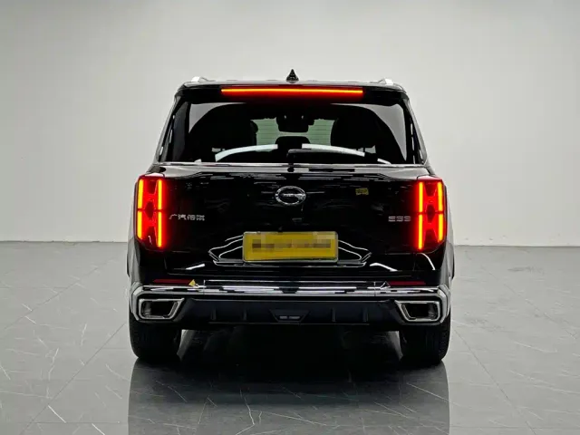GAC Trumpchi ES9 — Фото автомобиля 5